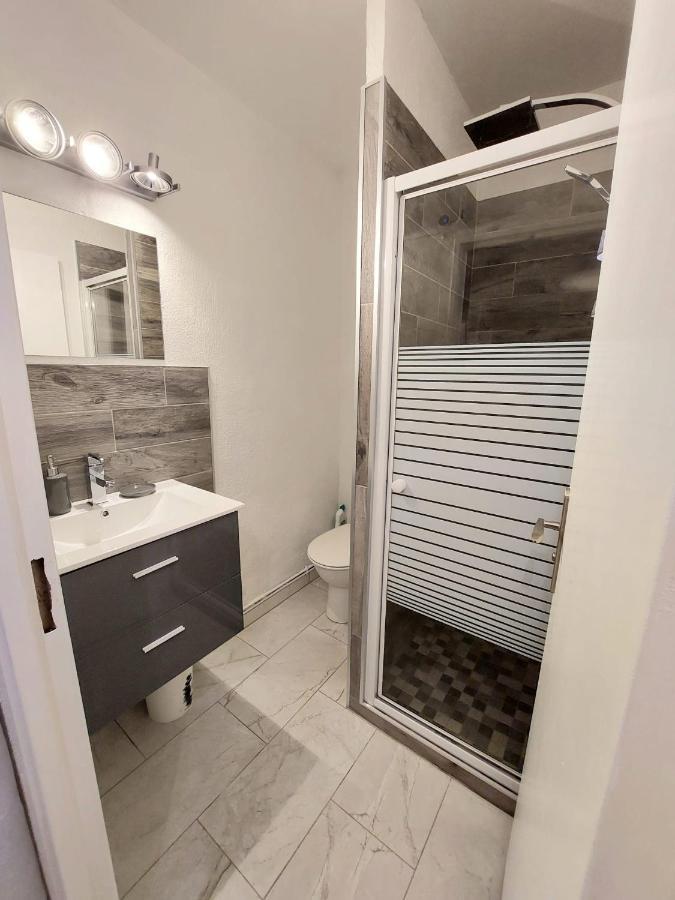 Appartement Les Roches Bleues à Le Pradet Extérieur photo