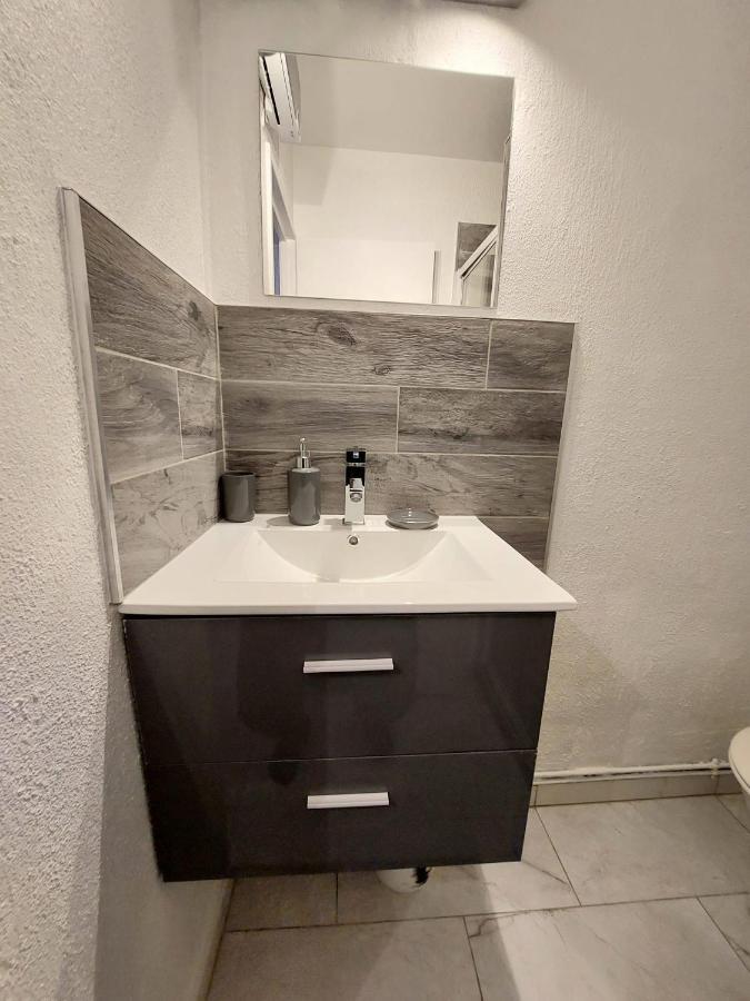 Appartement Les Roches Bleues à Le Pradet Extérieur photo