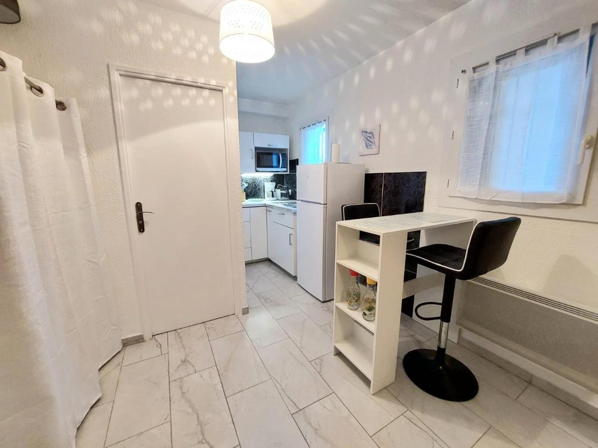 Appartement Les Roches Bleues à Le Pradet Extérieur photo